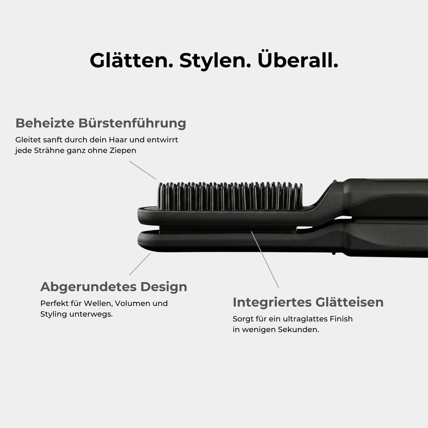 Zoqa Velora™ - 2in1 HybridStyler